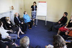 wisdom plus work workshop